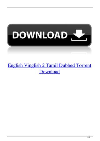 English Vinglish Download Torrent Tamil